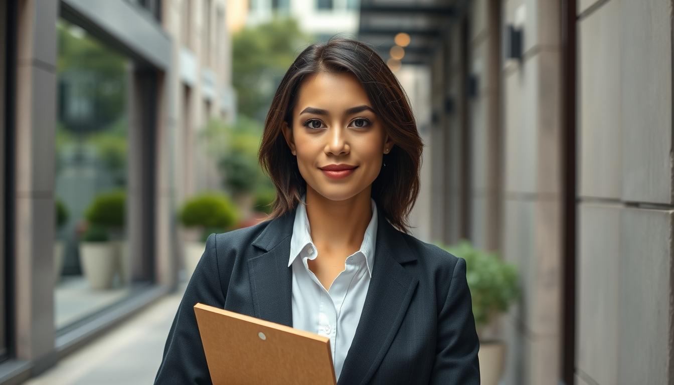 Property transactions support specialist