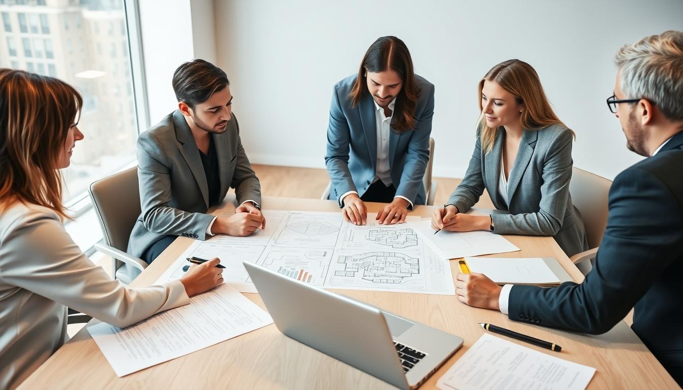 Real estate closing preparation and transaction documents