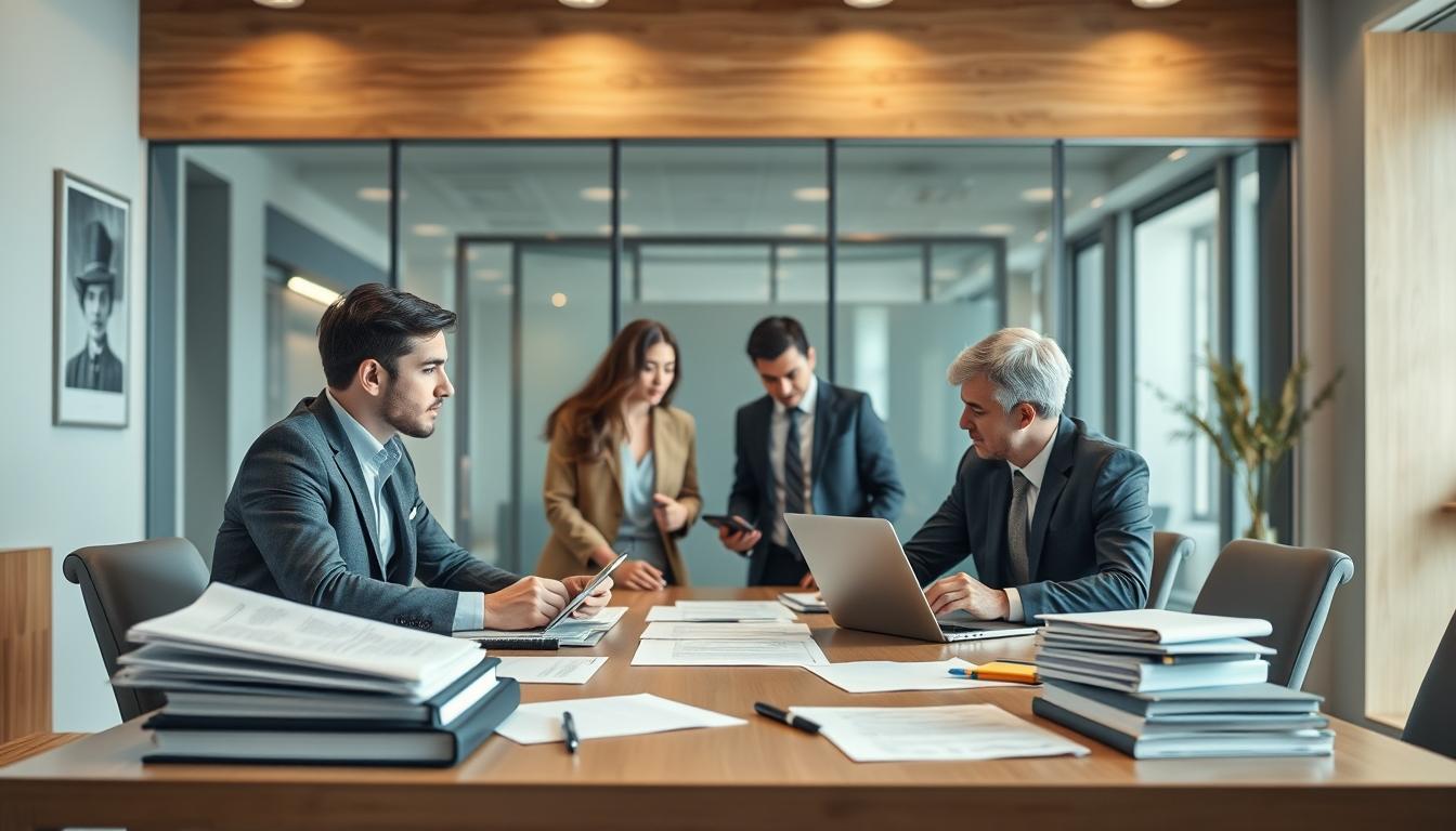 Closing preparation for a real estate deal