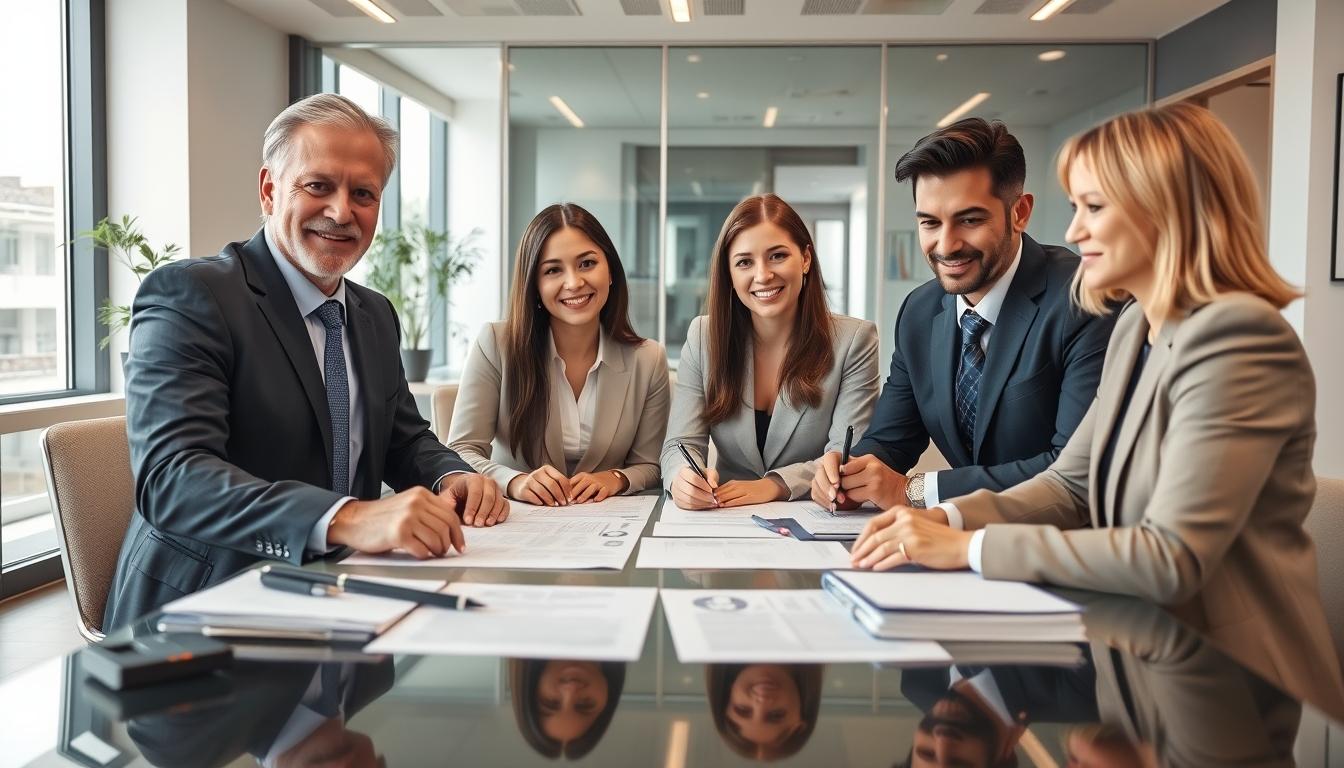 Review of property transaction documents